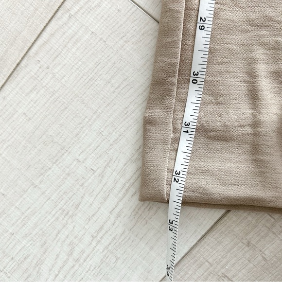 Abercrombie wide leg tailored pants - Picture 8 of 12